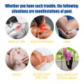 XiMonth Joint Pain Relief Cream Suitable For Muscle Pain Stiffness Swelling From Injuries Bruises Fragrance-Free Great For Massage Fast Soothing Sooth Joint Pain Relieve Discomfortable Reduce Discoloration From Bruising Health Care Cream. 