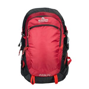 TAS RANSEL DAYPACK BLECONS SEMI CARRIER Arrow 35L + 5L RAINCOVER TAS SEKOLAH KANTOR TRAVEL DAYPACK BLECONS