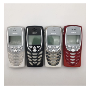 For Nokia 8310 Original Unlocked 2G Dualband GSM GPRS Classic Mobile Phone