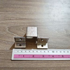 Bát u lắp ghép khớp nối cho sắt hộp và vuông 3x6 4x8 5x10...