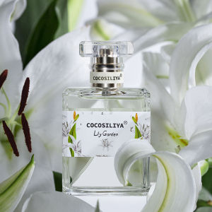Parfum wanita bermotif bunga Wangi Parfum impor kualitas tinggi Pewangi Parfum eksklusif mawar gardenia melati lavender lily