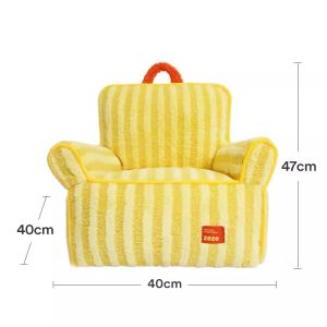 Zeze Pet Sofa Bed Cat Nest Washable Puppies Dog Cat Villa House