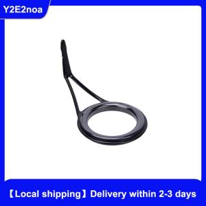 【Local shipping】 8pcs 8 Size Fishing Rod Guide Tip Top Ring Circle Pole Repair KitFishing