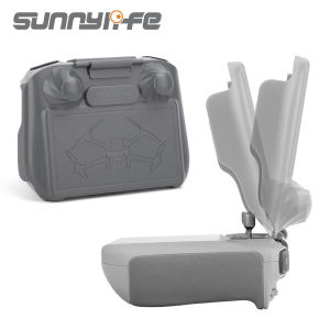 SUNNYLIFE 2 in 1 Controller Protector Sun Hood Monitor Screen Cover for DJI RC3 PRO