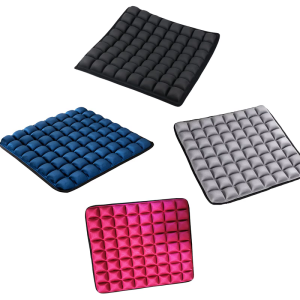 Orthopedic Air Seats Cushions for Long Sitting Hours for Office Chairs Car Wheelchairs Home Living Seating Pad