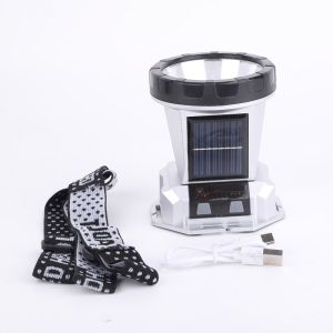 ✅【Local delivery】✅ Flashlight Led Headlamp Usb Rechargeable Water Proof Head Flashlight Multifunctional For Outdoor