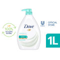 Dove Body Wash Sensitive Skin 1L. 
