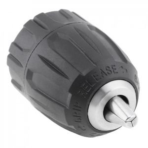 3/8-24UNF Thread Self-Locking Drill Chuck Ratchet for Electric Drills 8-10mm