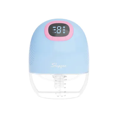 LacFree Wearable Breast Pump 3.0 Wireless Handsfree Lightweight Slim Fit Portable Electric Breast Pump