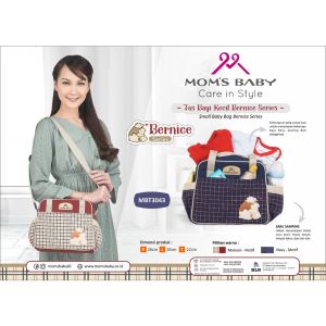 Moms Baby Tas Bayi Kecil Bernice Series MB3043/ Tas Perlengkapan Bayi/ Gendongan Bayi Samping/ Gendongan Ransel Bay/ Gendongan Hepseat Bayi/ Gendongan Baby Newborn Polos Karakter/ Gendongan Bayi Terbaru Harga Terjangkau/ Gendongan Bayi Polos Termurah