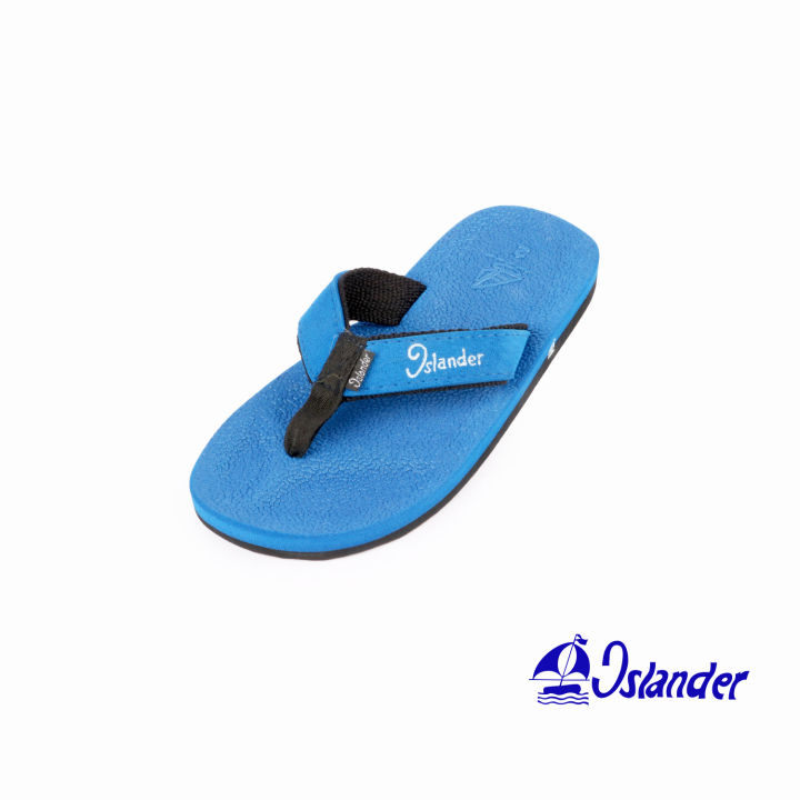Islander Elite 21 MBX (Blue) Islander Slippers for Kids Lazada
