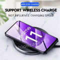 Tecno Camon 30 Pro 5G For Tecno Camon 30 5G 4G Camon30 2024 Phone Casing Back Cover Clear View Transparent Acrylic Shockproof Bumper Anti Drop Soft TPU Edge All Include. 