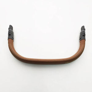Stroller Armrest For Cybex Priam 3/4  Mios 2/3 Pram Pushchair Fence Buggy Bumper Bar Leather Cover Handrail Baby Accessories