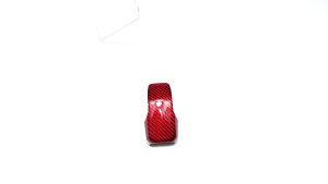 mv1 Carbon Fiber Car Interior Console Gear Shift Head Knob Panel Cover Trim Accessories For Ford Bronco Raptor 2021 2022 2023 2024 Q6P7Z