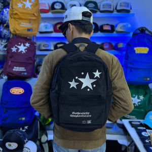 Tas Punggung Backpack Corduroy Tosca Memories Thisplan termurah