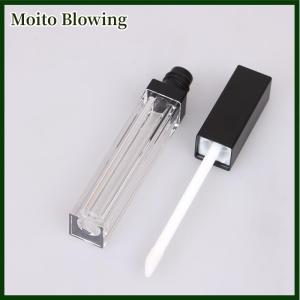 Moito 5ml Rose Lip gloss Tubes DIY Empty Cosmetic Container Refillable Bottles