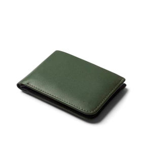 Úc Bellroy Hide&Seek Da cổ điển Clip ngắn Thẻ kinh doanh tối thiểu Da nam giới