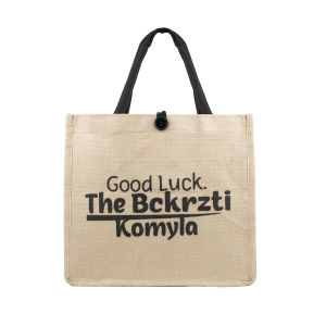 GROSIRAN OMYGOOSE TAS TOTE BAG WANITA / TOTE KANVAS / TOTE BAG BESAR / TAS TOTE MOTIF / TFW 0237