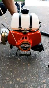 เครื่อง ตัด หญ้า มือ 2 ญี่ปุ่น Robin NB30 NB03 สภาพนางฟ้า เกรดพรีเมี่ยมรีเมี่ยม