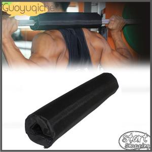 【Guoyuqiche】🔥🔥🔥 แผ่นฟองน้ำสำหรับออกกำลังกายแผ่นรองนั่งยองแผ่นฟองน้ำรองไหล่สำหรับบาร์เบล