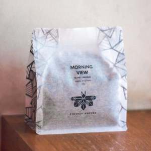 Firefly Coffee - Morning View (Signature Blend Coffee Beans)