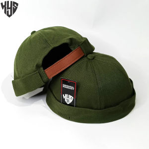 TOPI MIKI HAT TALI KULIT TOPI PECI HIJRAH KUALITAS PREMIUM-PECI UAS/TOPI PECI PRIA-PECI SONGKOK