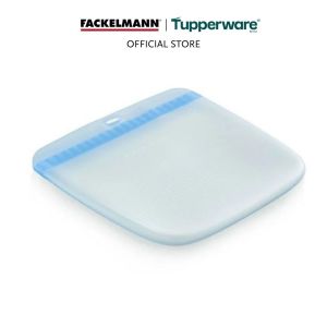 Tupperware Ultimate Silicone Slim Bag (980ml) Medium TP0046 (Freezer & Microwave Safe) Leak Proof Food Container