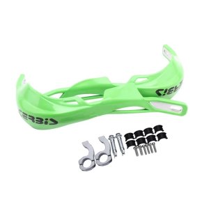 2 pieces of universal acid-stained motorcycle and bicycle handlebars modified