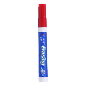 Dry Erase Whiteboard Marker (Red Blue Black) For Writing Office School Supplies ( Pen Core 2.8mm Thick )