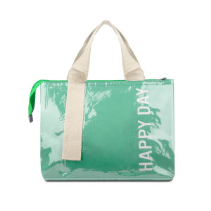 OMYGOOSE TAS BEKAL ANTI AIR SERBAGUNA / FOOD BAG ALUMUNIUM FOIL / LUNCH BAG TAHAN PANAS / LCB 26