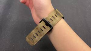 Nylon Watch Band for Apple Watch Ultra 2 Band 49mm 46mm 45mm 44mm 42mm Adjustable Breathable iWatch Bands for Apple ultra 2 band Sport Watch Straps for Apple Watch Ultra Band 10/9/8/7/6/SE/5/4/3/2/1