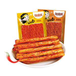 Latiao Snack Vegetarian Halal