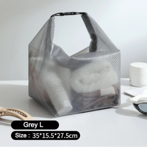 Waterproof storage bag high value anti-fouling and dirt-resistant EVA cosmetic storage bag portable storage bag Gift