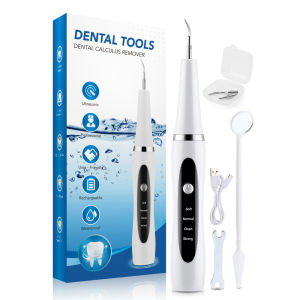 Máy lấy cao răng tại nhà Deltal Calculus Remover HM-Y828máy cạo vôi răng làm sáng bóng bề mặt răng mẫu mới 2024 Đồ Gia Dụng Thế Hệ Mới