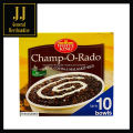 White King Champ - O-Rado Chocolate Rice Porridge with Real Cocoa & Malagkit Rice 227g. 