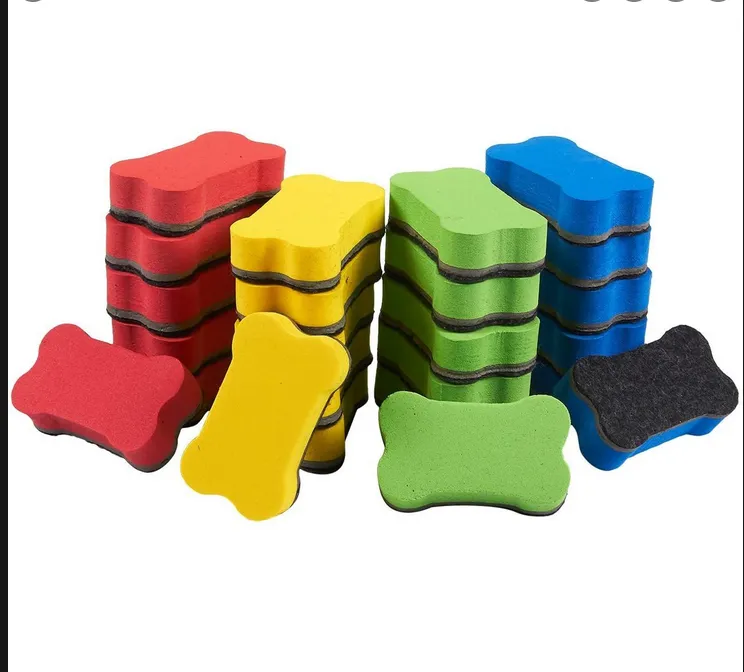 Dry erase sale board erasers mini