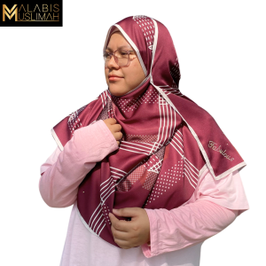 MALABIS Handsock Tshirt Panjang Atas Siku Material Cotton Sarung Tangan Inner Muslimah