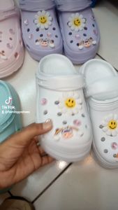 jelly sandal Baim sendal kodok style Korea nyaman anti slip import