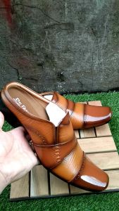 sepatu bustong pormal sepatu fantopel pria kulit