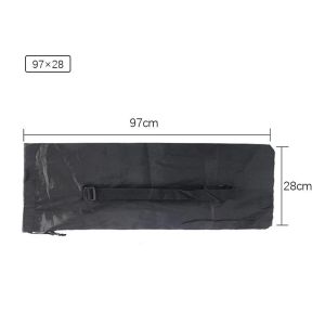 Tas Skateboard Skate Bag Bahan Nylon Anti Air Skateboard Skate Bag Skatebag Bag Longboard Backpack  Shoulder Bag Waterproof
