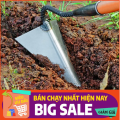 Cuốc Vun Ngô Vun Luống CN-13 cm, 17cm, Dụng Cụ Làm Tơi Xốp Đất, Vun Đậu Ngô, Xới Cỏ. 