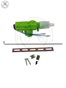 CAR CENTRAL LOCKING SYSTEM - ACTUATOR 2 WIRES POWER DOOR LOCK
