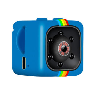 Ultra HD Wireless Camera Mini Camera Spy Camera Wireless Wifi Camera Indoor Monitor Magnetic Design Smart