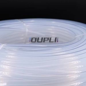 Clear Transparent Food Safe Silicone Tubing Hose Aquarium Pump Soft Tube Flexible for Beer/Drink/Milk/Water 0.5mm~25mm ID