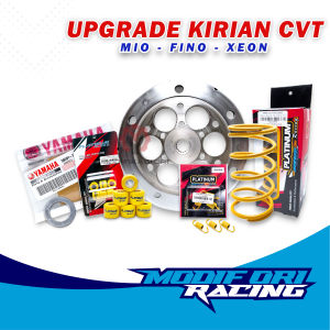 PAKET SEMI UPGRADE YAMAHA MIO J MANGKOK GANDA CUSTOM MIO J - SOUL GT - SEMI UGRADE CVT YAMAHA MIO VARIAN MATIC YAMAHA CVT