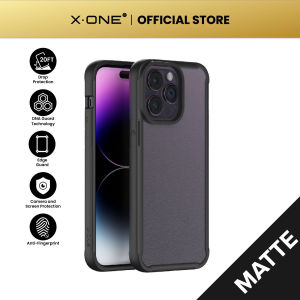 X.One Dropguard 2.0 Impact Protection Case for iPhone 14 Pro Max/14/13 Pro Max/iPhone 13 Pro/13/13 mini