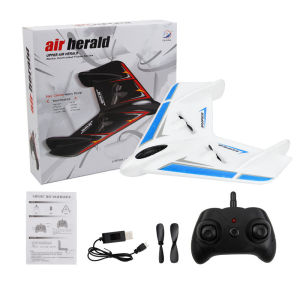 FX622 RC Plane 2.4GHz Remote Control Fixed Wing F22 Fighter Jet Model Toy For Kids 8+ Boys Gifts Stable Flight