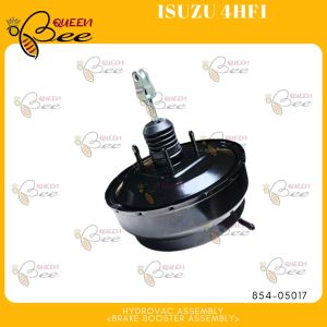 QUEENBEE Isuzu 4HF1 Brake Booster Assembly / Hydrovac Assembly 854-05017 GSK