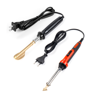High - Power Plastic Welding Repair Kit (100W/50W) - Perfect for Fixing Car Parts Kayaks