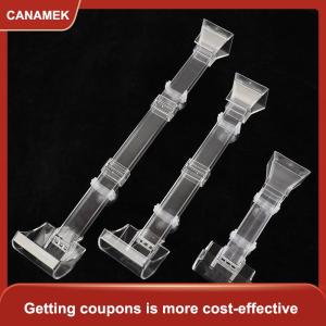 【CANAMEK】 Aquarium trong suốt cho ăn Ống Set Acrylic Aquarium Feeder tôm Feeder cho ăn container phụ kiện công cụ